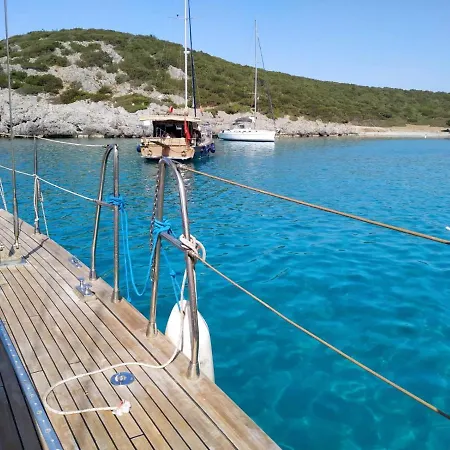 Πλωτό κατάλυμα Nil Senem Αλικαρνασσός